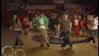 HSM dance along part1 [upl. by Aronow]