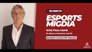 Esports Migdia 19092024 [upl. by Anaerb]