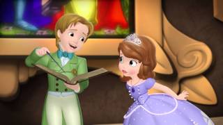 Sofia the First  Episode 5  Official Disney Junior Africa [upl. by Ilzel]