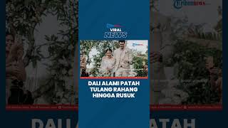 Kondisi Terakhir Dali Wassink PascaKecelakaan Alami Patah Tulang Rahang hingga Rusuk [upl. by Chickie]