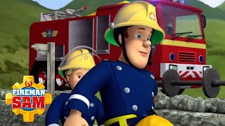 Best of Season 7  Fireman Sam 🔥  Cartoons for Children [upl. by Jeralee]