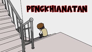 GOD TOON  Kelas Iblis 😡 Pengkhianatan  Ep 50 [upl. by Rebm926]