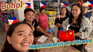 Best Filipino Hospitality  Stranger Filipinos Help Chinese Pick Best local delicacies 🇨🇳❤️🇵🇭 [upl. by Rivard86]