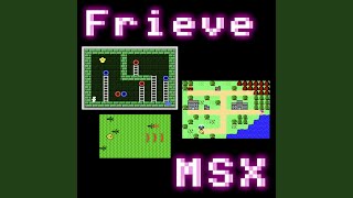 Stage 5 from Kazu Game Original soundtrack MSXMusic [upl. by Breana]