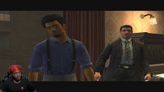 quotI Cant Believe He Betrayed Us Like Thatquot The Godfather The Game Ep 2 [upl. by Reivaj53]