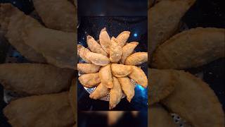 Karanji Recipe diwalispecial diwalisweets karanji diwalisnacks cooking indiandesserts recipe [upl. by Notlit804]