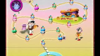 All Candy Crush Saga Episodes Part 1 [upl. by Akilaz]