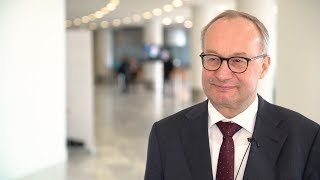 Hermann Einsele  EBMT 2019  CAR T therapy versus targeted antibodies in multiple myeloma [upl. by Anadroj]