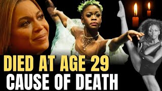 Trailblazing Ballerina Michaela DePrince dies at 29 Who starred in Beyonces video Cause of Death [upl. by Kirt353]