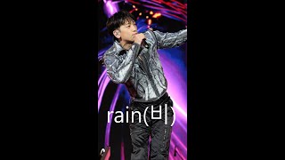 rain비 king of kpop  Bangkok New Years Countdown [upl. by Ahsinut340]