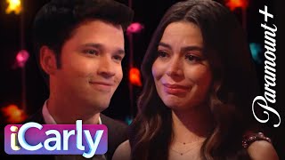 Carly amp Freddie FINALLY Get Together 😍  Full Scene  iCarly [upl. by Carri]