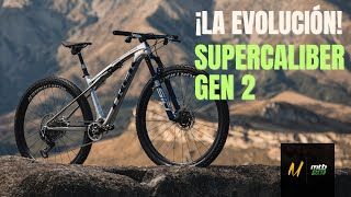 Nueva Trek Supercaliber Gen 2 🚀 ¡La Evolución [upl. by O'Carroll]