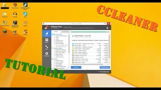 PC schneller machen CCleaner Tutorial GermanHD [upl. by Vihs]