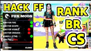 🔰 MOD MENU FREE FIRE FOX MODS ATUALIZADO E GRÁTIS 🔰 MOD MENU FF FOX MODS 🔰 MOD MENU FOX MODS AIMKILL [upl. by Llib]