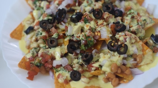 Simple nacho salad recipe [upl. by Brill]