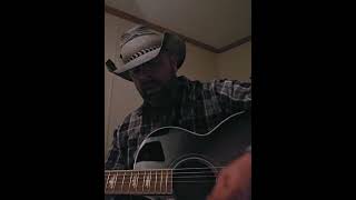 The Older I Get Alan Jackson cover independentartist countryboy countrymusic coversong [upl. by Annig]