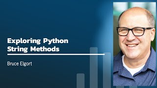 Exploring String Methods in Python [upl. by Cris118]