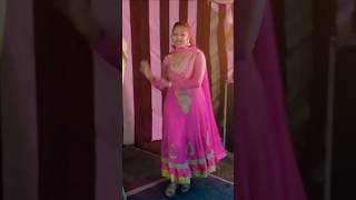 Gajban pani le chali sapnachoudhary viralvideos [upl. by Worl]