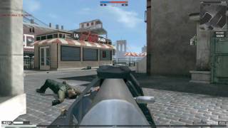 Parabellum Gameplay Trailer 2 HD new [upl. by Dukey]