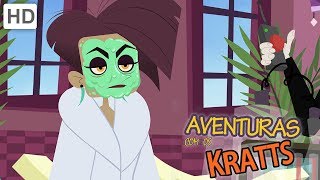 Aventuras com os Kratts  Animais Bonitos mas Perigosos [upl. by Ahser779]