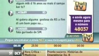 CHAT TV  Canal 37  NET [upl. by Adnwahsar]