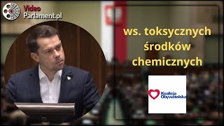 KO  ws toksycznych środków chemicznych [upl. by Helman]