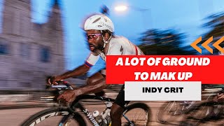 I never thought I would make it back to the front Indy Crit [upl. by Egidio506]