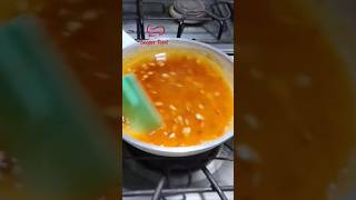 Sweet Chilli Garlic Sauce chilligarlicsauce youtubeshorts shortsvideo [upl. by Felt]