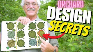 Ultimate Guide to Designing YOUR Permaculture Orchard [upl. by Bushweller]