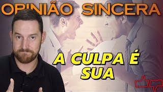 INTOLERÂNCIA e falta de Discernimento no mundo automotivo Sofremos com isso E a culpa é sua [upl. by Irrac]