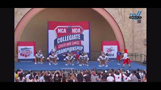 University of Louisville AllGirl NCA College Nationals 2024 Day 1 [upl. by Chung]