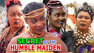 SECRET OF A HUMBLE MAIDEN SEASON 1amp2 quotFull Moviequot  Mercy Johnson 2020 Latest Nollywood Movie [upl. by Teador]