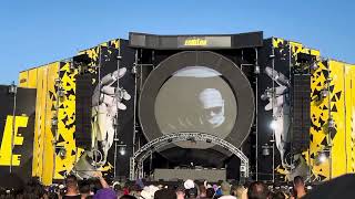 Paul Kalkbrenner live EchelonFestival 2023 [upl. by Jacenta]