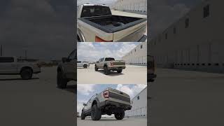 F150 King Ranch based RAPTOR paxpower raptorconversion ford f150 kingranch raptor trucks [upl. by Aimahs]