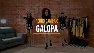 Galopa  Pedro Sampaio  Treino  Dança  Música  Ritbox [upl. by Dierolf850]