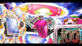 Assault amp BatteryMan The 100 Days of YuGiOh S6 Ep95 [upl. by Kirven]