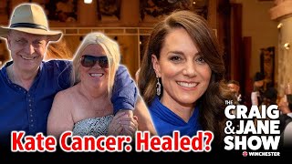 Catherine Princess of Wales Cancer Prediction Health and Healing Ahead [upl. by Lightfoot]