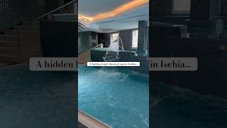 Thermal Spa on the Med ischia luxuryspa travelitaly [upl. by Ettennyl518]