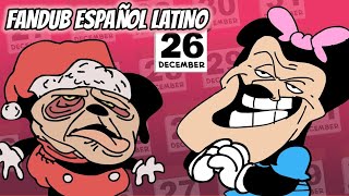 Mokeys Show  Navidad Perdida  Fandub Español Latino [upl. by Nevai327]