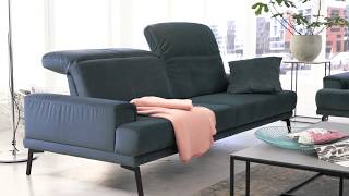 Musterring Sofa  MR 4580 [upl. by Aidyl125]