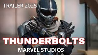 THUNDERBOLTS OFFICIAL TRAILER 2025 Marvel Studios [upl. by Nwahsiek]