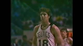 Dave Cowens  Finals tripledouble 25 points 21 rebounds 10 assists [upl. by Mercie]