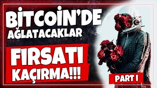 BİTCOİNDE AĞLATACAKLAR SON FIRSATI KAÇIRMA GÜNCEL ALTCOİN ANALİZİ BTC SON DURUM [upl. by Niffirg567]