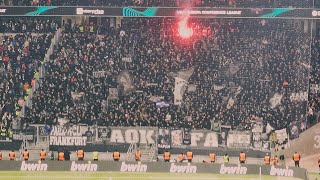 TOR 01 PAOK I Eintracht Frankfurt vs PAOK Saloniki I Conference League November 2023 [upl. by Micheil410]