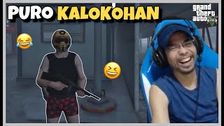 BOY LASTOG ANG PASAWAY NG BADMAN CITY  GTA 5 ROLEPLAY [upl. by Arluene]