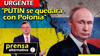 El pronóstico que aterra a la OTAN Rusia arrasará con todo [upl. by Nayd]