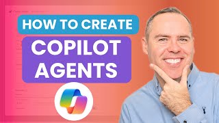 How to Create NEW Copilot AI Agents in Microsoft Teams in Seconds [upl. by Rozanne119]