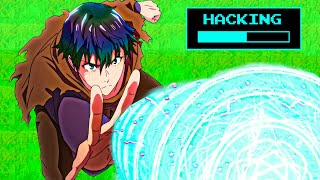 Full Boy Can Hack and Control Enemies Strongest Magic Attacks [upl. by Nolrah]