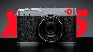 Fujifilm’s new Budget Rangefinder coming in 2024 [upl. by Monarski]