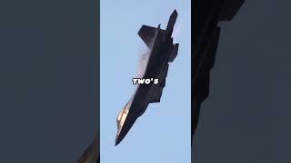 F22 Pilot Scared Off Iranian Fighter with Just One Sentence 🤯 shorts [upl. by Leveridge580]